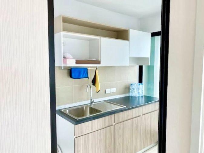 รูป 🏢 ขายคอนโด : Supalai Loft Prajadhipok - Wongwian Yai (ศุภาลัย ลอฟท์ ประชาธิปก - วงเวียนใหญ่) รหัสทรัพย์ | 📌LNP-C3815 - รูปที่ 10/15