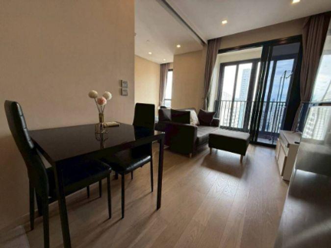 รูป Condo for rent  : Ashton Asoke , Closed MRT Sukhumvit/BTS Asoke/Terminal 21 (Rt-01) - รูปที่ 10/19