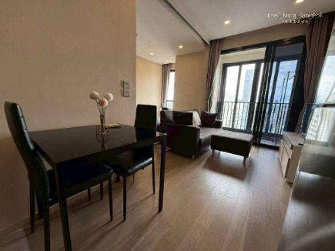 picture Condo for rent : Ashton Asoke , Closed MRT Sukhumvit/BTS Asoke/Terminal 21 (Rt-01) - 10/19