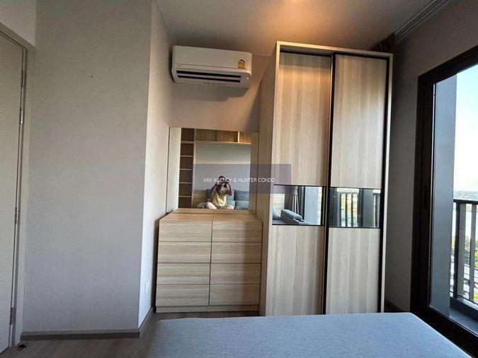 รูป ห้องจริง✨เช่าคอนโด สัญญา 1 ปี✨🛋️🛌เดอะ โพลิแทน อควา - รูปที่ 8/14