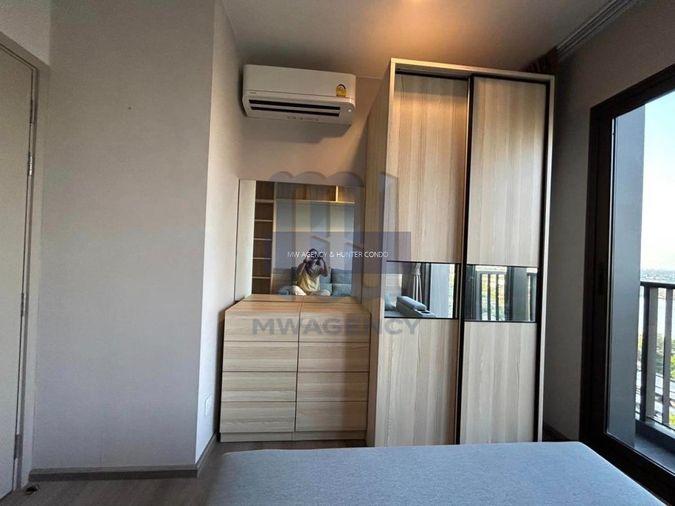รูป ห้องจริง✨เช่าคอนโด สัญญา 1 ปี✨🛋️🛌เดอะ โพลิแทน อควา - รูปที่ 8/14