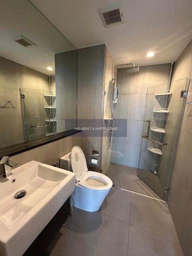 รูป ห้องจริง✨เช่าคอนโด สัญญา 1 ปี✨🛋️🛌เดอะ โพลิแทน อควา - รูปที่ 11/14