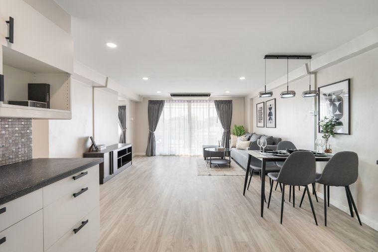 รูป ขายคอนโด : 2 ห้องนอน  Bangna Place  คอนโดทำเลทองบางนา!   (Rt-01) - รูปที่ 10/40