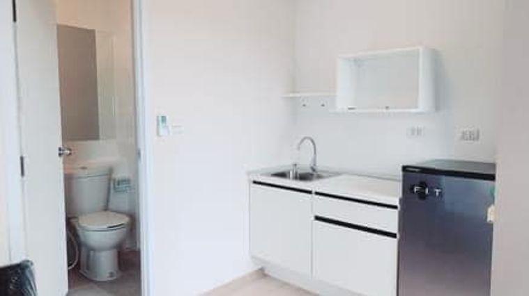 รูป ห้องจริง✨เช่าคอนโด สัญญา 1 ปี✨🛋️🛌พลัม คอนโด บางใหญ่ สเตชั่น - รูปที่ 4/5