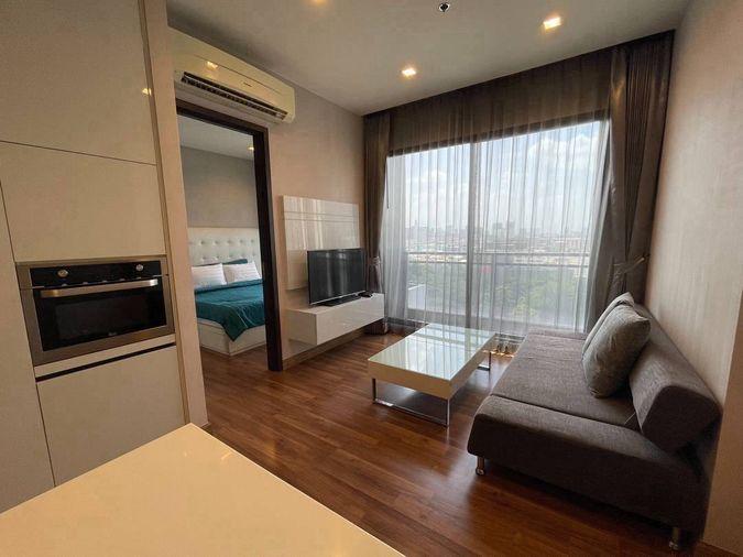 picture Ivy ampio. 1bed 44sqm. Line id: @pfagent - 2/9