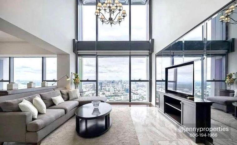 รูป The Met Sathorn: ยูนิตพิเศษ 4 ห้องนอน พร้อมลิฟต์ส่วนตัวและที่จอดรถ 3 คัน - รูปที่ 2/23