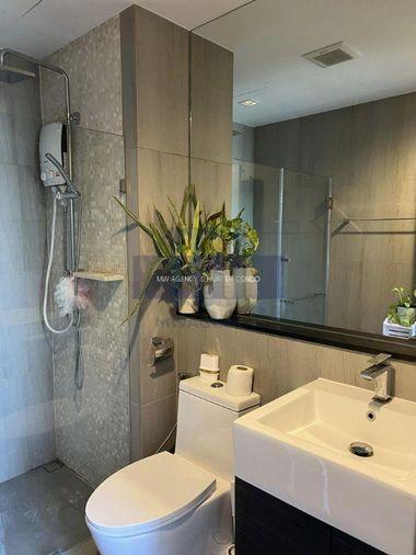 รูป ห้องจริง✨เช่าคอนโด สัญญา 1 ปี✨🛋️🛌The Politan Aqua - รูปที่ 6/7