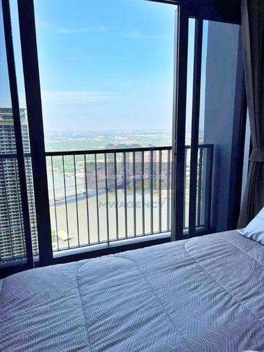 รูป ห้องจริง✨เช่าคอนโด สัญญา 1 ปี✨🛋️🛌The Politan Aqua - รูปที่ 7/7