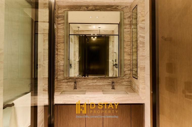 picture For rent: Scope Langsuan, very nice room, spacious, fully furnished | Code DS2385 Line : @Dstay - 9/10