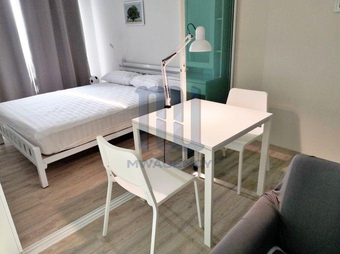 รูป ห้องจริง✨เช่าคอนโด สัญญา 1 ปี✨🛋️🛌 เดอะ คริสตัล บลิส แอท รัตนาธิเบศร์ - รูปที่ 2/10