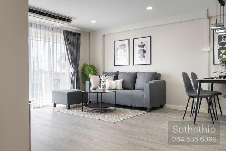 รูป ขายคอนโด : 2 ห้องนอน Bangna Place คอนโดทำเลทองบางนา! (Rt-01) - รูปที่ 2/40