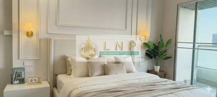 รูป 🏢 ขายคอนโด : Baan Nonsee (บ้าน นนทรี) รหัสทรัพย์ | 📌LNP-C12461 - รูปที่ 30/40