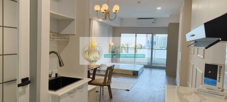 รูป 🏢 ขายคอนโด : Baan Nonsee (บ้าน นนทรี) รหัสทรัพย์ | 📌LNP-C12461 - รูปที่ 36/40