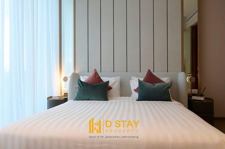 picture For rent: Scope Langsuan, very nice room, spacious, fully furnished | Code DS2385 Line : @Dstay - 1/10