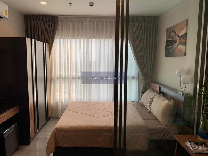 รูป ห้องจริง✨เช่าคอนโด สัญญา 1 ปี✨🛋️🛌เดอะ โพลิแทน อควา - รูปที่ 10/14