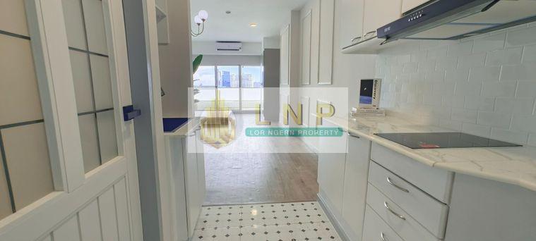 รูป 🏢 ขายคอนโด : Baan Nonsee (บ้าน นนทรี) รหัสทรัพย์ | 📌LNP-C12461 - รูปที่ 28/40