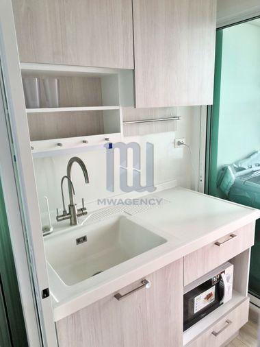 รูป ห้องจริง✨เช่าคอนโด สัญญา 1 ปี✨🛋️🛌 เดอะ คริสตัล บลิส แอท รัตนาธิเบศร์ - รูปที่ 4/10