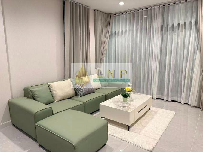 รูป 🏠 ให้เช่าบ้าน : Bangkok Boulevard Bangna - Srinakarin (บางกอก บูเลอวาร์ด บางนา - ศรีนครินทร์) รหัสทรัพย์ | 📌LNP-H889 - รูปที่ 7/22