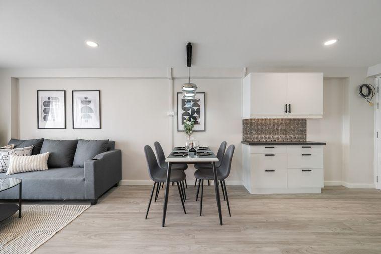 รูป ขายคอนโด : 2 ห้องนอน  Bangna Place  คอนโดทำเลทองบางนา!   (Rt-01) - รูปที่ 5/40