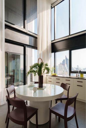 รูป 💎 ให้เช่า The Lofts Silom ห้อง Duplex เพดานสูง ใจกลางสีลม ใกล้ BTS | Code DS2502 Line @Dstay - รูปที่ 9/18