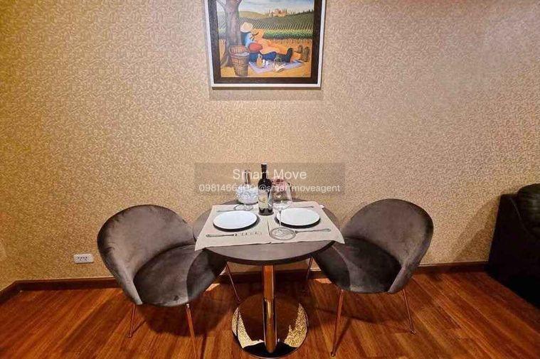 picture 🔥 For Rent !! Diamond Ratchada, 2 bedroom, 2 bathroom, high floor 19++ !! 🔥 Code C20260300026 furnished, ready to move in 📣📣 - 5/10