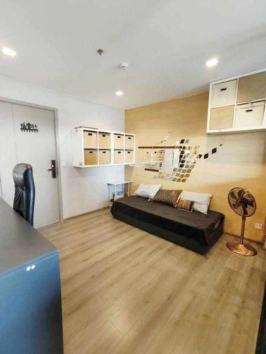 รูป ห้องจริง✨เช่าคอนโด สัญญา 1 ปี✨🛋️🛌เดอะ โพลิแทน รีฟ - รูปที่ 1/20