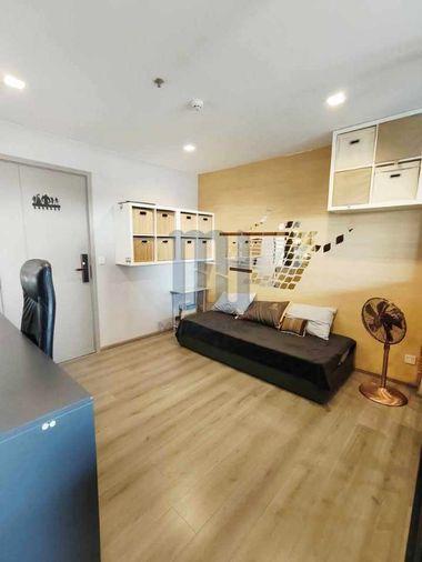 รูป ห้องจริง✨เช่าคอนโด สัญญา 1 ปี✨🛋️🛌เดอะ โพลิแทน รีฟ - รูปที่ 1/20