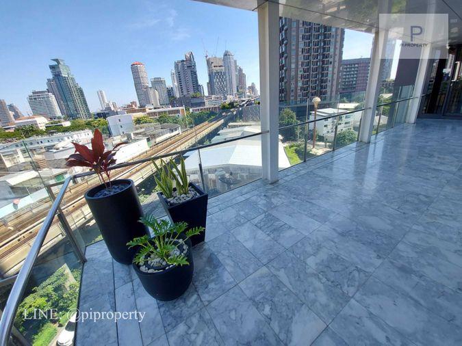 รูป ให้เช่าห้องชุด 2 ห้องนอน วิวสวย ในโครงการ BEATNIQ Sukhumvit 32 ย่านทองหล่อ ตกแต่งครบครัน พร้อมเข้าอยู่ได้ทันที สัมผัสไลฟ์สไตล์ทองหล่อ - รูปที่ 28/43