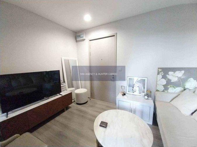 รูป ห้องจริง✨เช่าคอนโด สัญญา 1 ปี✨🛋️🛌The Politan Aqua - รูปที่ 1/7