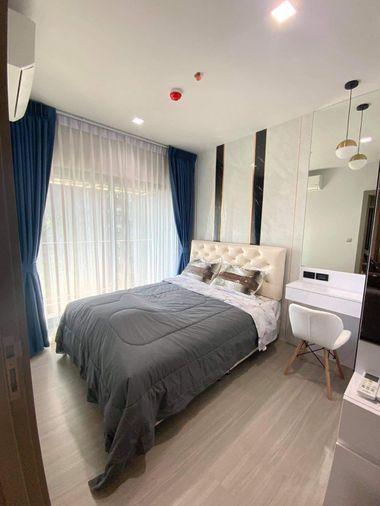 picture 🔥 Available Now! Ready to Move In! Washing Machine Included. Life Asoke - Rama 9. Book Now Before It's Gone! 🔥 MD-26086175 - 1/5