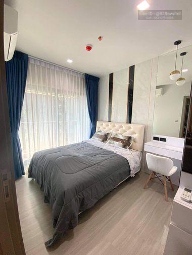 picture 🔥 Available Now! Ready to Move In! Washing Machine Included. Life Asoke - Rama 9. Book Now Before It's Gone! 🔥 MD-26086175 - 1/5