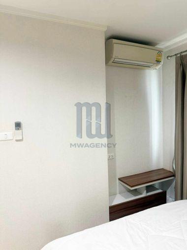 รูป ห้องจริง✨เช่าคอนโด สัญญา 1 ปี✨🛋️🛌ลุมพินี วิลล์ แจ้งวัฒนะ - ปากเกร็ด - รูปที่ 4/14