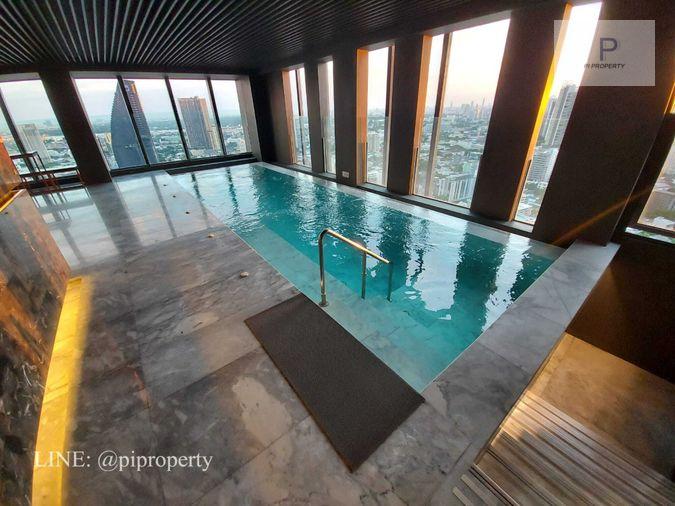 รูป ให้เช่าห้องชุด 2 ห้องนอน วิวสวย ในโครงการ BEATNIQ Sukhumvit 32 ย่านทองหล่อ ตกแต่งครบครัน พร้อมเข้าอยู่ได้ทันที สัมผัสไลฟ์สไตล์ทองหล่อ - รูปที่ 38/43