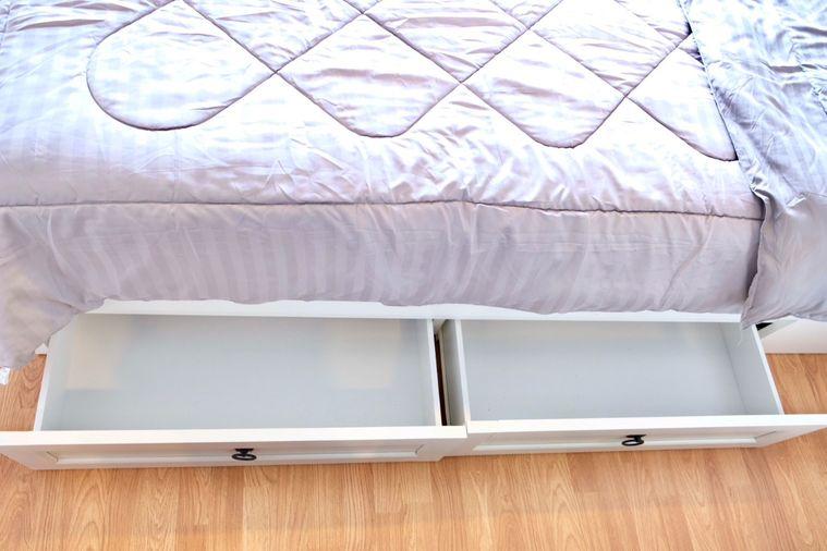 รูป ห้องจริง✨เช่าคอนโด สัญญา 1 ปี✨🛋️🛌ลุมพินี วิลล์ นครอินทร์ - ริเวอร์วิว - รูปที่ 5/9