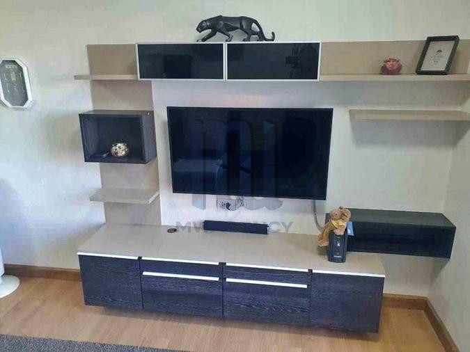 รูป ห้องจริง✨เช่าคอนโด สัญญา 1 ปี✨🛋️🛌ศุภาลัย ซิตี้ รีสอร์ท แจ้งวัฒนะ🔴🟢🟡 - รูปที่ 6/13