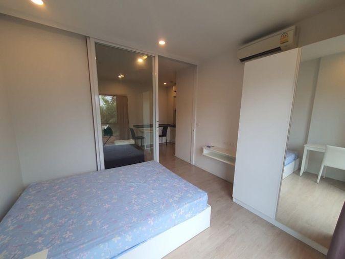 รูป ให้เช่าคอนโด เอส วัน S1 condo Rama 9 ใกล้ห้างเดอะไนน์ 📲097-2161939 - รูปที่ 1/5