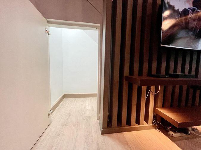 รูป ห้องจริง✨เช่าคอนโด สัญญา 1 ปี✨🛋️🛌Knightsbridge Duplex Tiwanon - รูปที่ 9/14