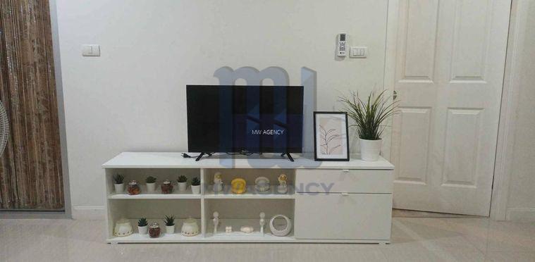 รูป ห้องจริง✨เช่าคอนโด สัญญา 1 ปี✨🛋️🛌แมเนอร์สนามบินน้ำ - รูปที่ 11/12