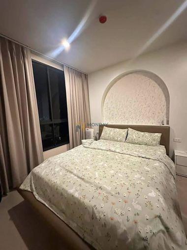 รูป 🔥 ห้องว่าง พร้อมเข้าอยู่! Elio Del Nest Udomsuk รีบจองก่อนหลุด 🔥MD-26028594 - รูปที่ 2/5