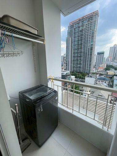 รูป 🔥 ห้องว่าง พร้อมเข้าอยู่! มีเครื่องซักผ้า ไอวี สาทร รีบจองก่อนหลุด 🔥MD-26102207 - รูปที่ 5/5