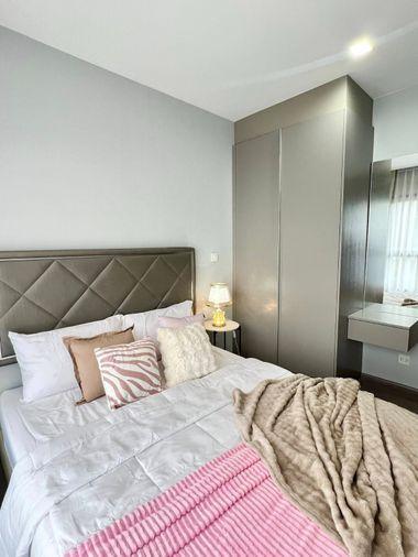 รูป ห้องจริง✨เช่าคอนโด สัญญา 1 ปี✨🛋️🛌เดอะ โพลิแทน รีฟ - รูปที่ 2/15
