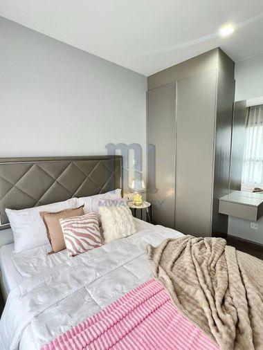 รูป ห้องจริง✨เช่าคอนโด สัญญา 1 ปี✨🛋️🛌เดอะ โพลิแทน รีฟ - รูปที่ 2/15
