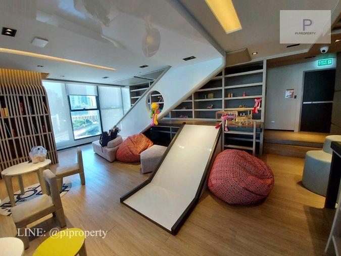 รูป ให้เช่าห้องชุด 2 ห้องนอน วิวสวย ในโครงการ BEATNIQ Sukhumvit 32 ย่านทองหล่อ ตกแต่งครบครัน พร้อมเข้าอยู่ได้ทันที สัมผัสไลฟ์สไตล์ทองหล่อ - รูปที่ 32/43