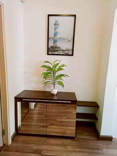 รูป ห้องจริง✨เช่าคอนโด สัญญา 1 ปี✨🛋️🛌เลควิว คอนโดมิเนียม เจนีวา - รูปที่ 3/14