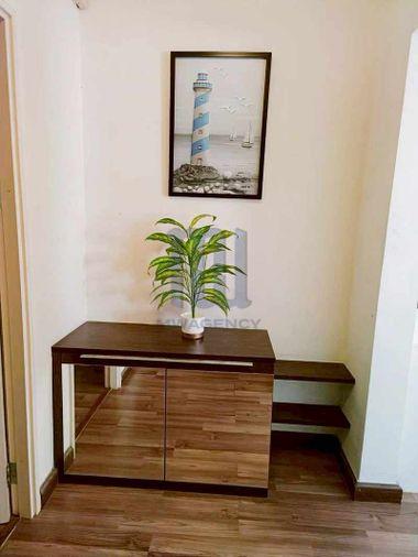 รูป ห้องจริง✨เช่าคอนโด สัญญา 1 ปี✨🛋️🛌เลควิว คอนโดมิเนียม เจนีวา - รูปที่ 3/14
