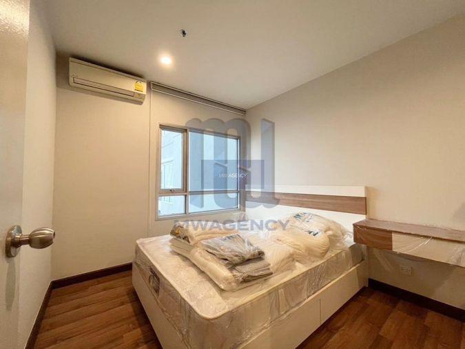 รูป ห้องจริง✨เช่าคอนโด สัญญา 1 ปี✨🛋️🛌Centric Tiwanon Station - รูปที่ 5/5