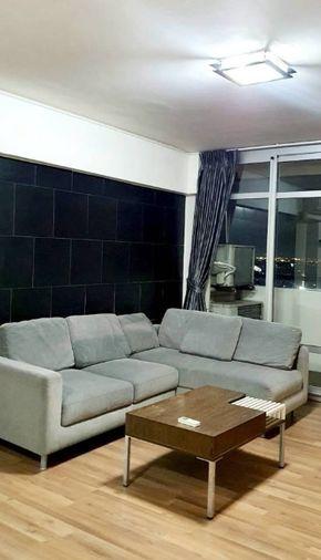 รูป ห้องจริง✨เช่าคอนโด สัญญา 1 ปี✨🛋️🛌เลควิว คอนโดมิเนียม เจนีวา - รูปที่ 12/16