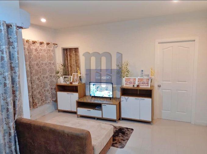 รูป ห้องจริง✨เช่าคอนโด สัญญา 1 ปี✨🛋️🛌แมเนอร์สนามบินน้ำ - รูปที่ 1/12