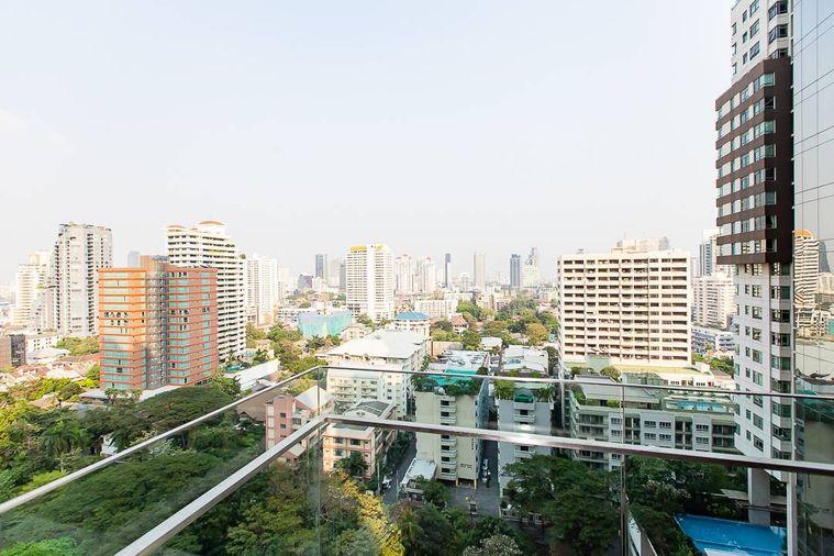รูป ปล่อยเช่า มาร์ค สุขุมวิท 39 2 ห้องนอน 3 ห้องน้ำ แต่งเฟอร์นิเจอร์ครบ พร้อมเข้าอยู่! - รูปที่ 19/19