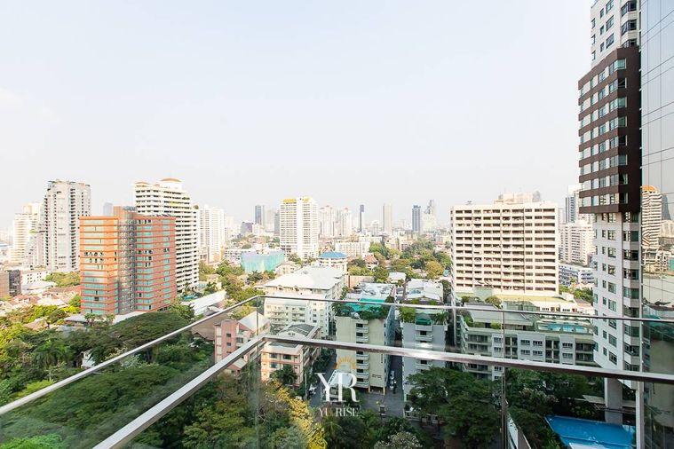 รูป ปล่อยเช่า มาร์ค สุขุมวิท 39 2 ห้องนอน 3 ห้องน้ำ แต่งเฟอร์นิเจอร์ครบ พร้อมเข้าอยู่! - รูปที่ 19/19